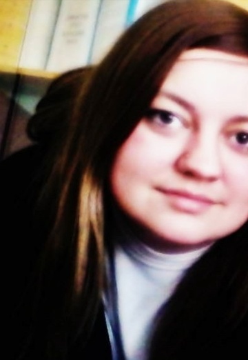 My photo - Nadya, 31 from Soltsy (@nadya2435)