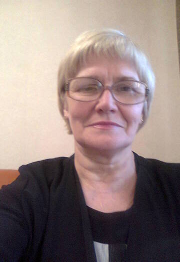 Моя фотография - мария, 70 из Нижний Новгород (@mariya56601)