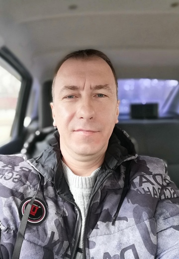 La mia foto - Sergey, 45 di Obninsk (@sergey1050719)