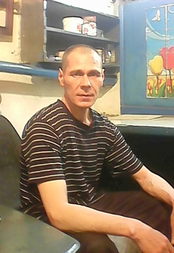 Моя фотография - Александр, 53 из Чебаркуль (@aleksandr954386)