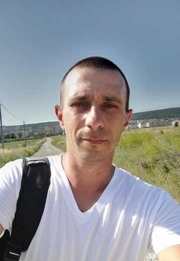 Моя фотография - Александр, 35 из Геленджик (@aleksandr968473)