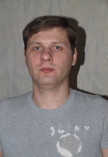 My photo - Dmitriy, 41 from Zuhres (@dmitriy123282)
