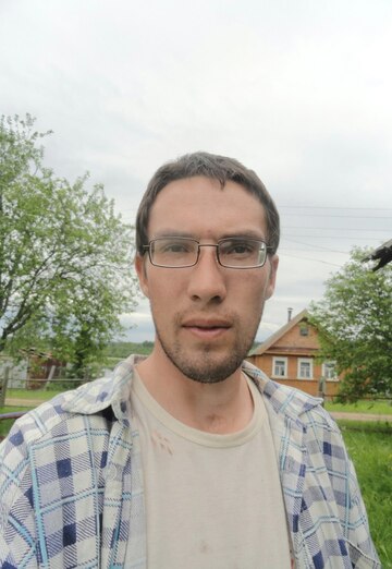 My photo - viktor, 36 from Volkhov (@viktor135763)