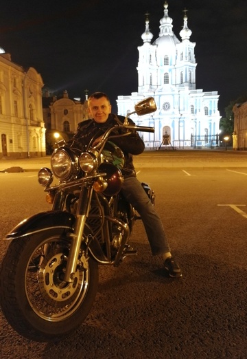 Моя фотография - Сергей, 37 из Санкт-Петербург (@sergey757195)