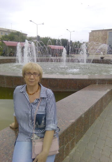 My photo - Olga, 66 from Leningradskaya (@olga371067)