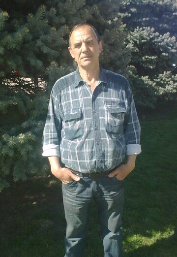 My photo - wiktor, 74 from Armavir (@nikulinwiktor)