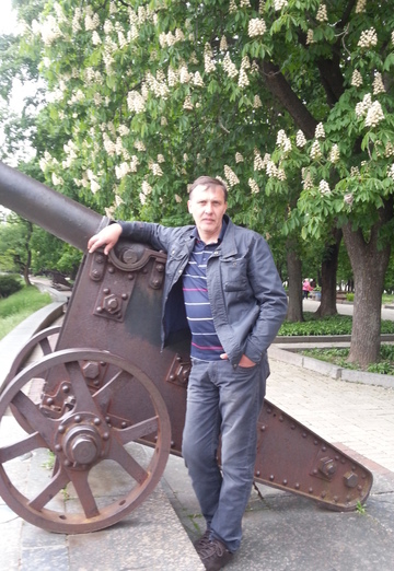 My photo - vasiliy, 56 from Chernihiv (@vasiliy26390)