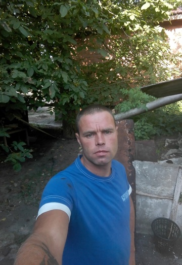 My photo - Pasha, 38 from Zhytomyr (@pasha39534)