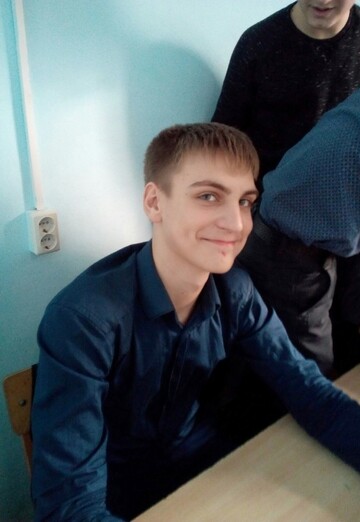 Моя фотография - Иван, 23 из Ростов-на-Дону (@ivan223160)