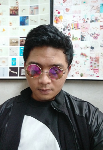 Моя фотография - Edho, 31 из Джакарта (@edho)