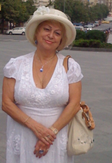 Моя фотография - РАИСА, 69 из Москва (@raisa5095)