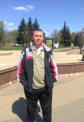 Моя фотография - Николай, 43 из Солнечногорск (@nikolay137365)