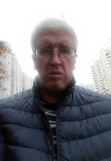 Моя фотография - Максим, 46 из Москва (@maksim249517)
