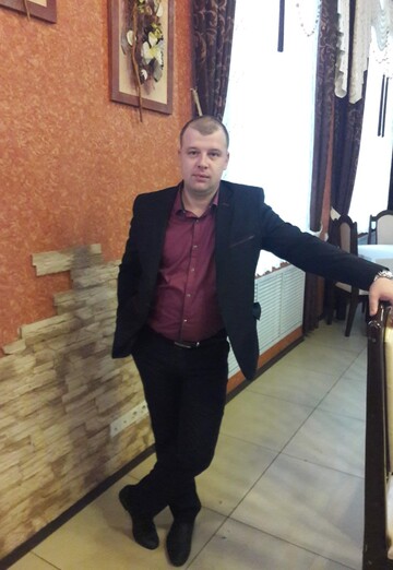 Моя фотография - антон, 37 из Калининград (@anton159856)