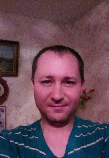Моя фотография - Виктор, 43 из Арсеньев (@viktor156309)
