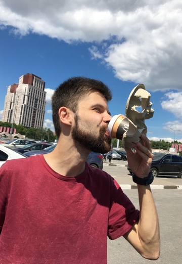 Моя фотография - Егор, 30 из Нижний Новгород (@egor54028)