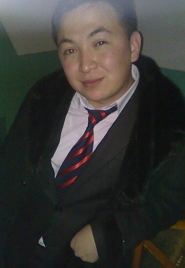 Моя фотография - Ален, 36 из Алматы́ (@alen1421)
