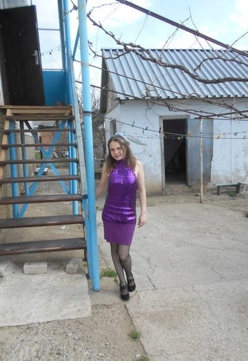My photo - nastya, 32 from Ust-Labinsk (@nastya24788)
