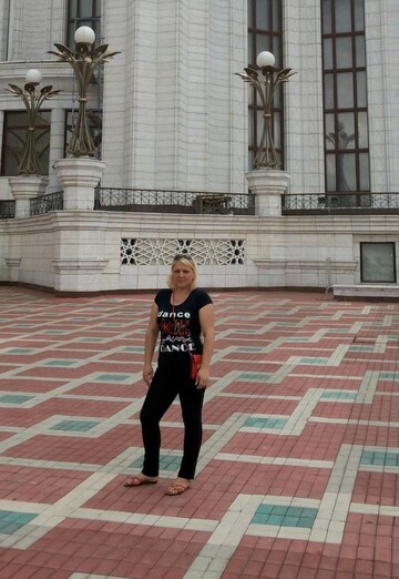 My photo - Irina, 42 from Navapolatsk (@irina195107)