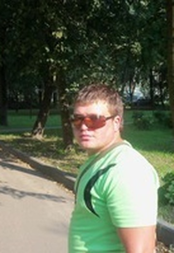 Моя фотография - Сергей, 35 из Кобрин (@sergey562502)
