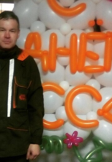 Моя фотография - Андрей, 47 из Нефтеюганск (@andrey447087)