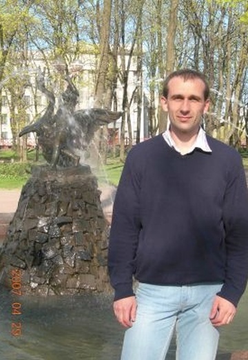 My photo - Vasiliy, 46 from Minsk (@vasiliyv1977)