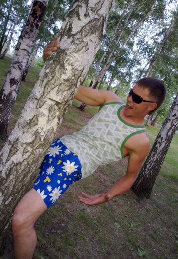 Моя фотография - Олег, 34 из Дарасун (@oleg23209)