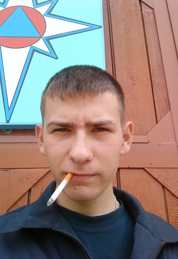 Моя фотография - Максим, 36 из Железногорск-Илимский (@maksim25482)