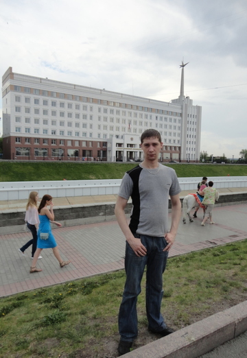 Моя фотография - Евгений, 36 из Томск (@evgeniy118921)
