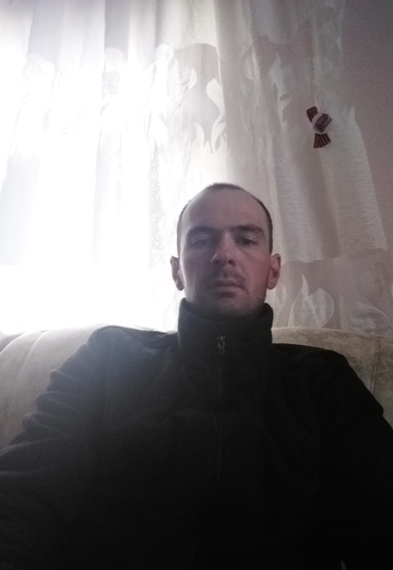 Моя фотография - Александр, 36 из Омск (@aleksandr652640)
