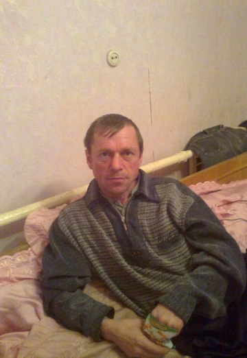My photo - Nikolay, 47 from Davydovka (@nikolay36866)