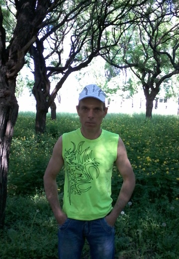 Моя фотография - Сергей, 55 из Кременчуг (@sergey538496)