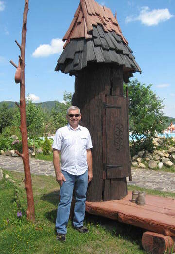Minha foto - miroslav, 67 de Klevan (@miroslav1938)