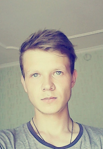 Моя фотографія - Андрей, 30 з Крижопіль (@andrey363135)
