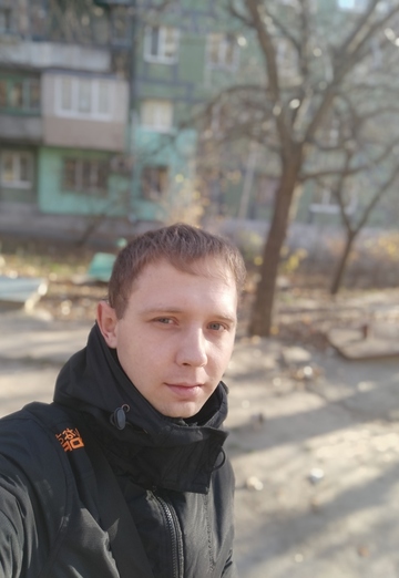 My photo - Aksandr, 29 from Zaporizhzhia (@aksandr15)