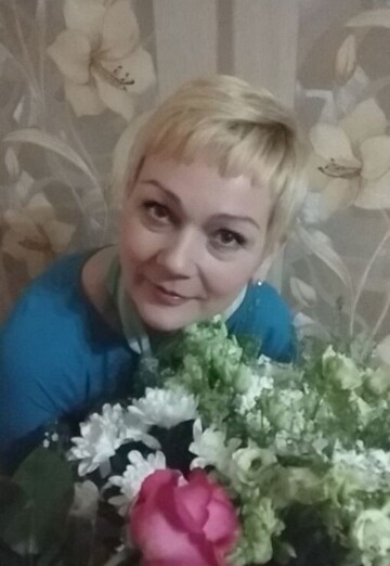 Моя фотография - Олеся, 48 из Ногинск (@olesya43462)