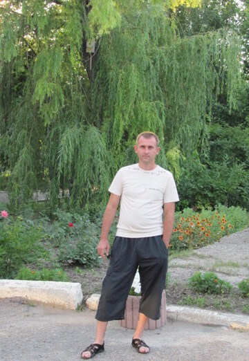 Моя фотография - Роман, 42 из Станично-Луганское (@roman10707)