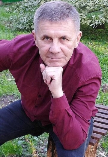 Моя фотография - Евгений, 66 из Краснодар (@evgeniy279265)