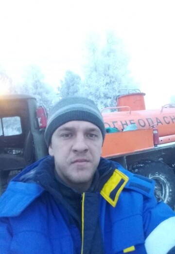 My photo - Maksim, 36 from Kyzyl (@maksim167803)