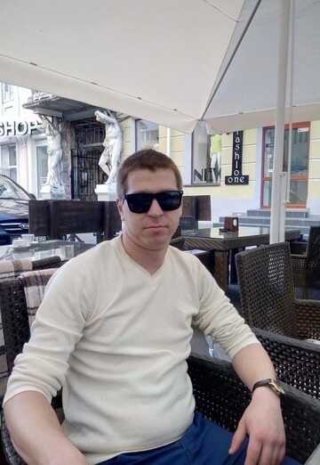 Моя фотография - Andrey, 38 из Одесса (@andrey452672)