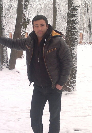 My photo - yeldar, 38 from Moscow (@eldar2787)