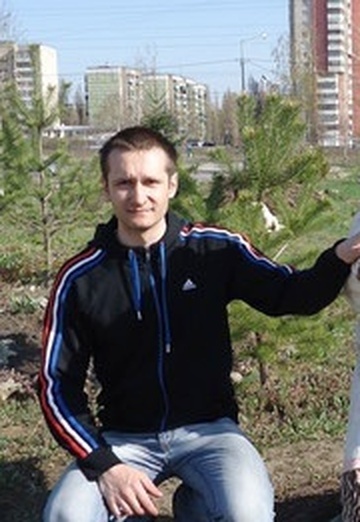 Моя фотография - Алексей, 34 из Тверь (@aleksey361103)