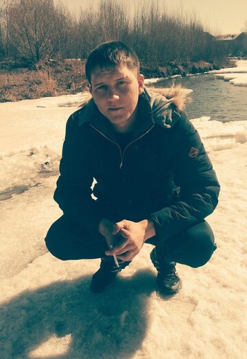 My photo - Dmitriy, 29 from Shelekhov (@dmitriy248492)