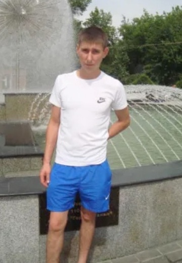 Моя фотография - Олег, 32 из Новосибирск (@oleg282668)