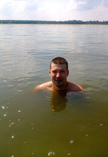 Моя фотография - Ярослав, 40 из Кострома (@yaroslav14096)