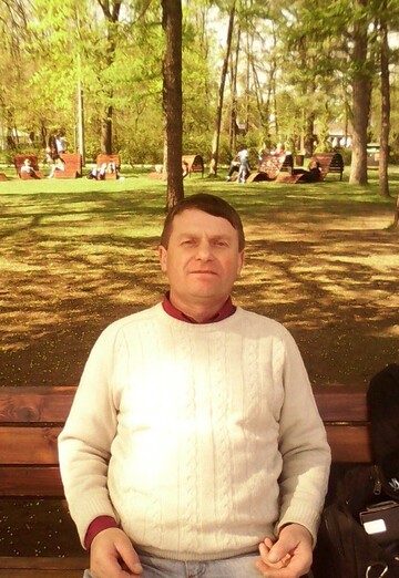 Моя фотография - Николай Михайлович, 63 из Рыльск (@nikolaymihaylovich1)