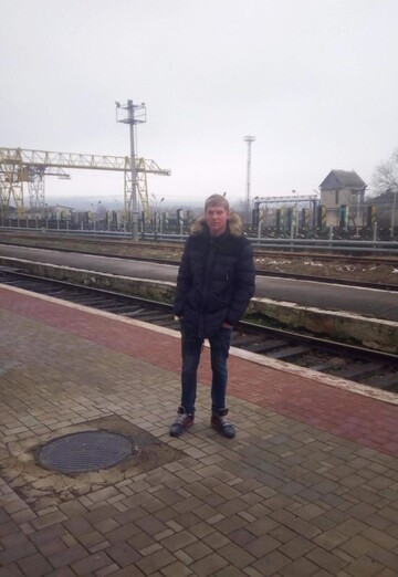 Моя фотография - ♣ Nicolae, 28 из Бельцы (@nicolae204)