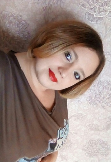 Моя фотография - Оксана, 33 из Красная Горбатка (@oksana105502)