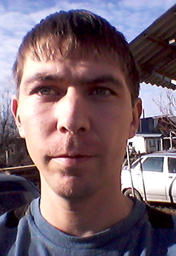 Моя фотография - Сергей, 36 из Тульский (@sergey845690)