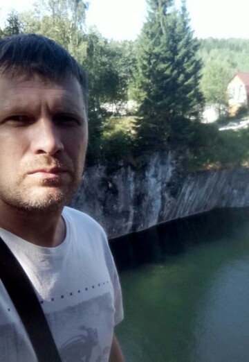 My photo - Sergey, 53 from Vyborg (@sergey848182)